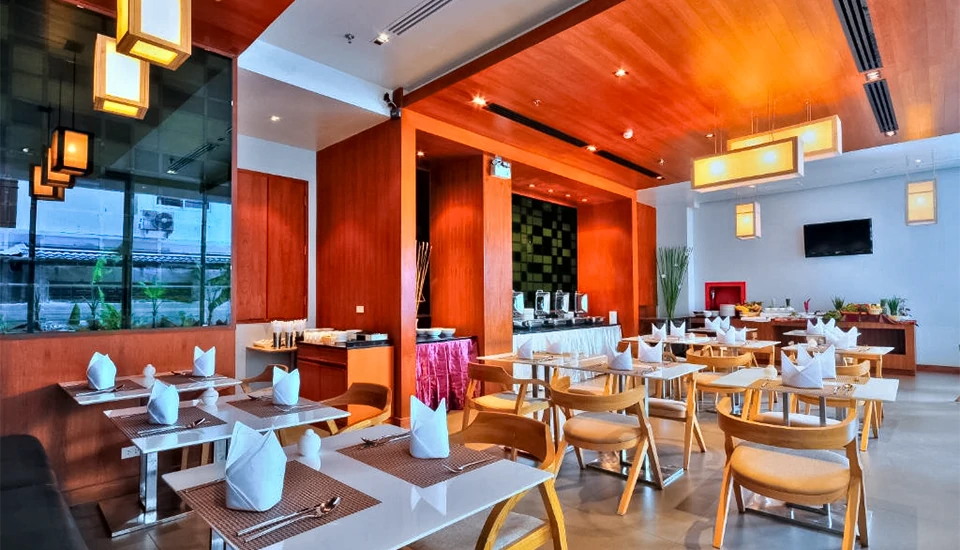 هتل اشلی پلازا پوکت